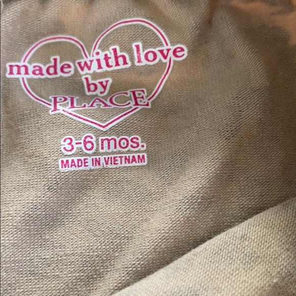 🎀Children’s place “Wild about mommy”outfit🎀 - Picture 5 of 6